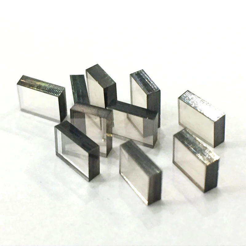 15*15mm Factory Price CVD Single Crystal Diamond Plate CVD Diamond Substrate
