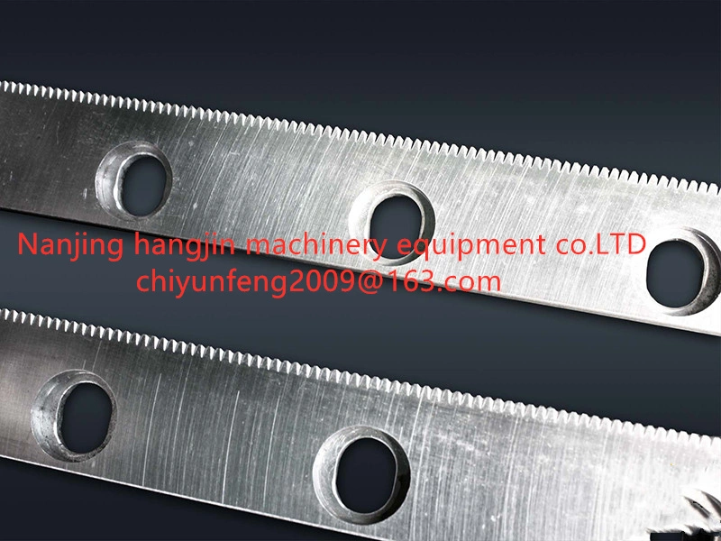 Custom Size Slitter Blade HSS Round High Precision Tungsten Carbide Circular Round Cutting Blade for Rubber &amp; Tire Industry
