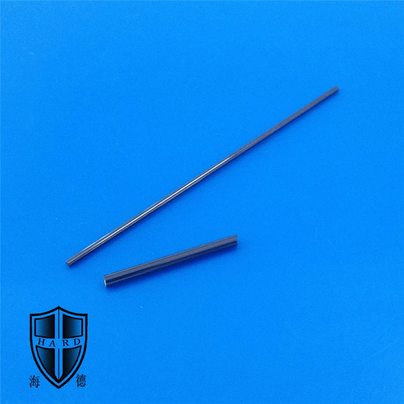 Silicon Nitride High Precision Ceramic Pin Blade Solid Tube OEM Supplier