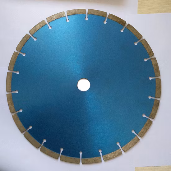 Sharp 4 Inch, 6 Inch, 7 Inch Diamond Saw Blade for Slotting Wall and Cutting Concrete &amp; Red-Brick
