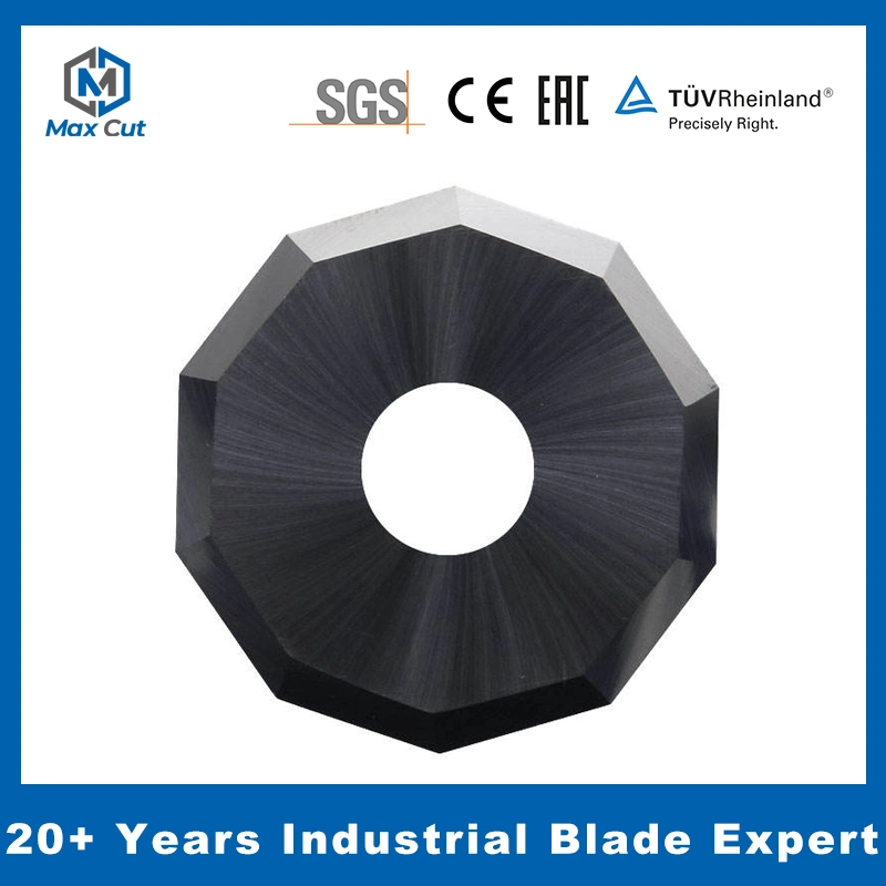 Z50 Z51 Z52 Tungsten Carbide Cutter Octangle Blade for Rzcut Emma Iecho Jwei Itta CNC Machine
