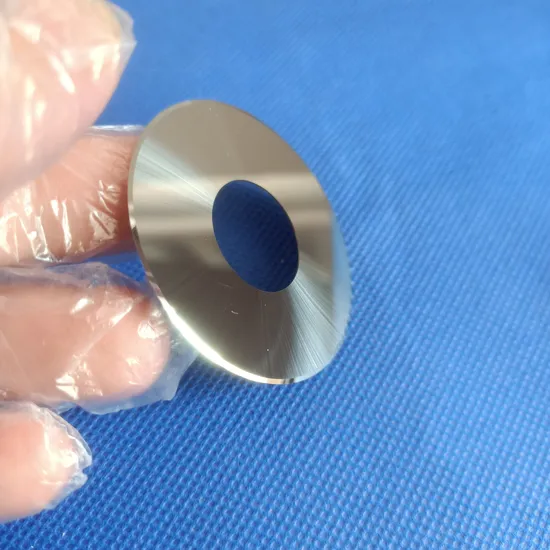 Renda Razor Slitting Circular Carbide Tungsten Tct Tc 50X20X0.3 Blade for Battery Film Cutting