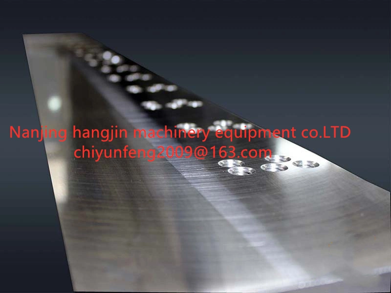 Industrial Plastic Film Sheet Paper Round Circular Tungsten Carbide Steel Slitting Fabric Cut Converting Machine Blade