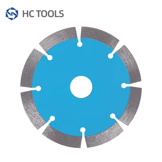 Sharp Turbo Diamond Segmented Cutting Saw Blade for Concrete