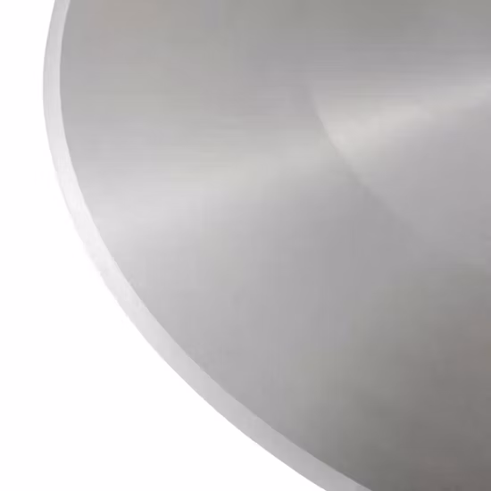 43*22*0.5mm Carbide Tungsten Steel Three Hole Paper Aluminum Foil Film Slitting Blade