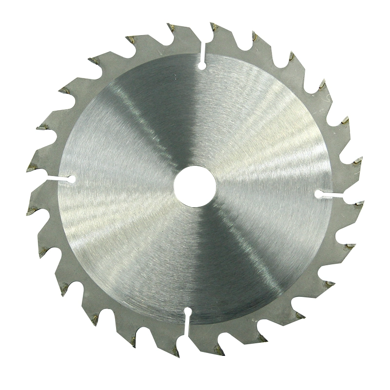Factory Customized Carbide Aluminum Alloy Tct Saw Blade Cutting Bladel for Wood Chipboard