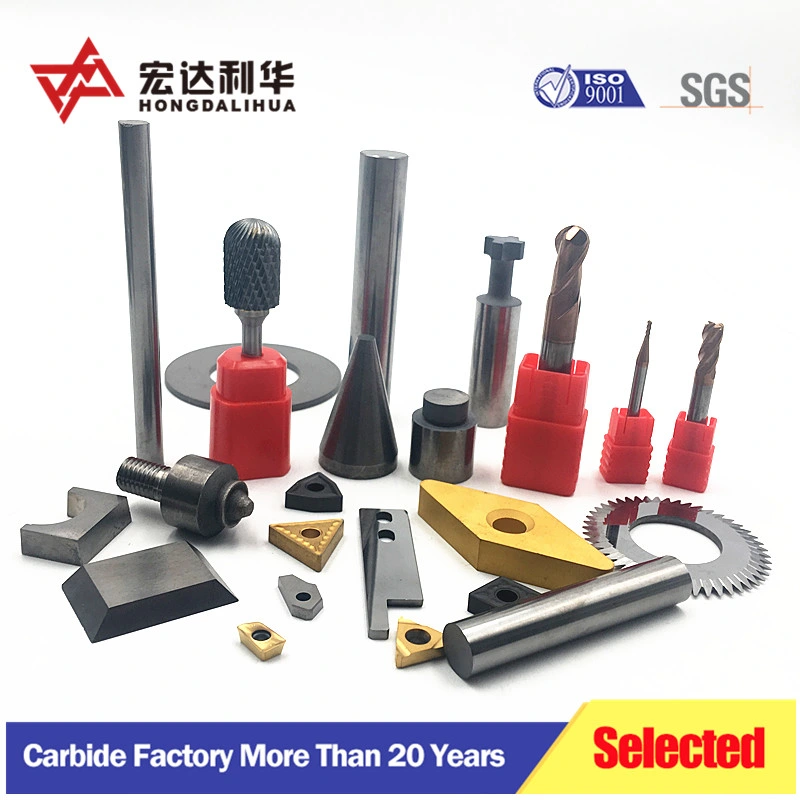 Customized Carbide Blades for Shear Machine