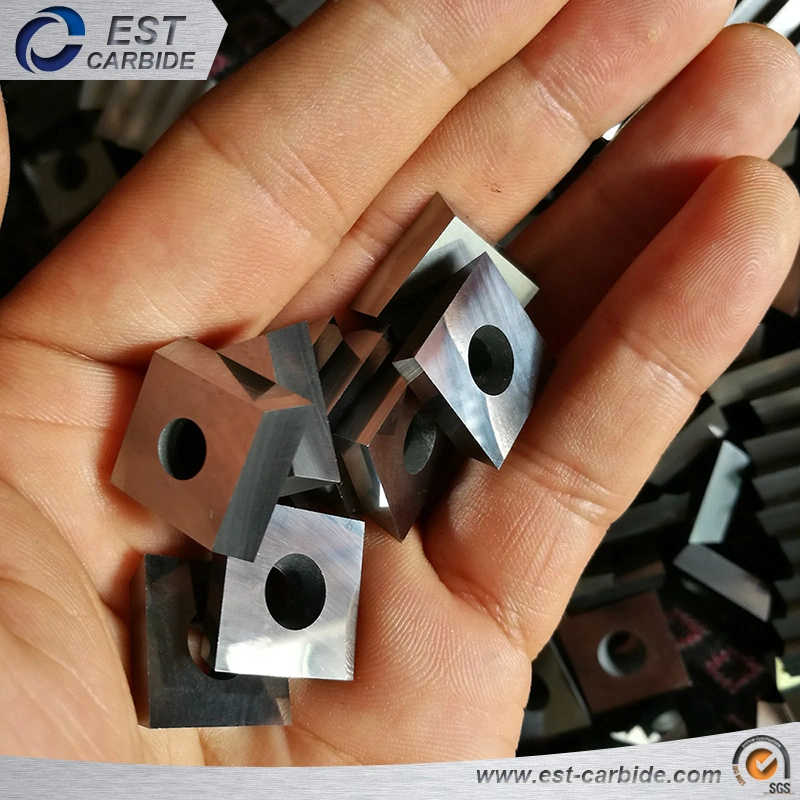 Customized Tungsten Carbide Blade for Wood and Metal Working