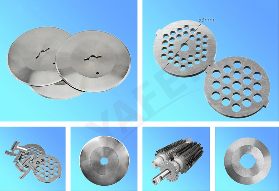 Stainless Steel Meat Grinder Cutting Blades