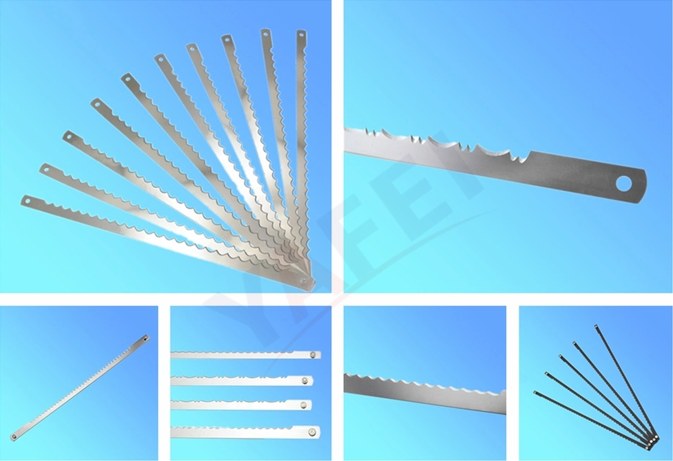 Stainless Steel Meat Grinder Cutting Blades