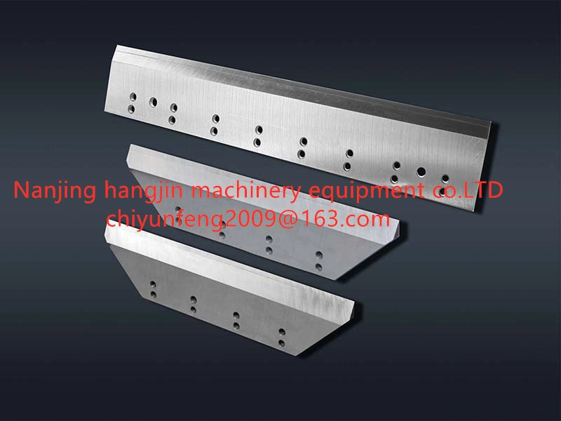 Industrial Plastic Film Sheet Paper Round Circular Tungsten Carbide Steel Slitting Fabric Cut Converting Machine Blade