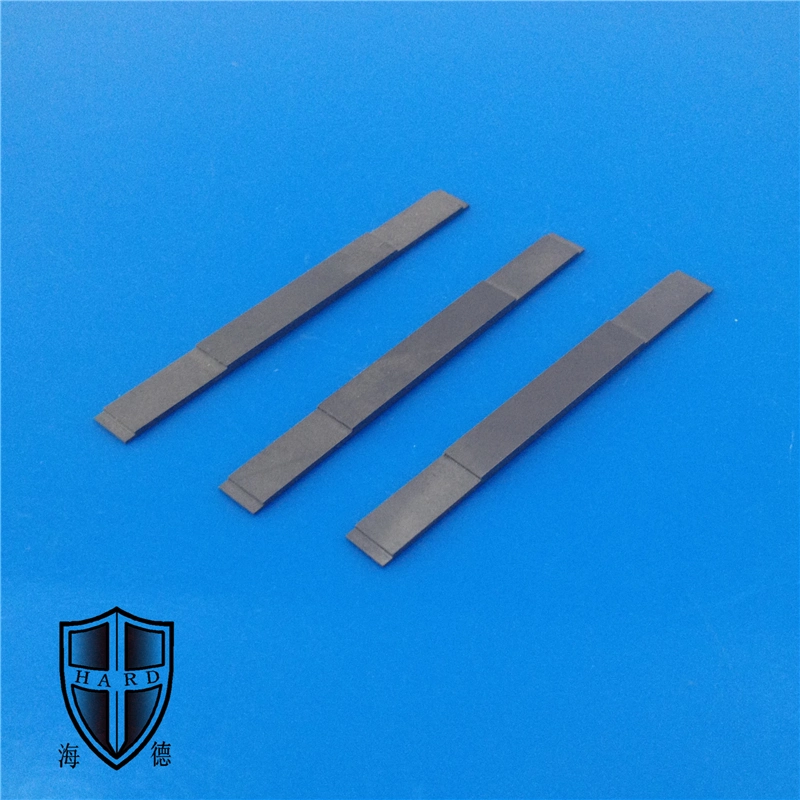 Silicon Nitride High Precision Ceramic Pin Blade Solid Tube OEM Supplier