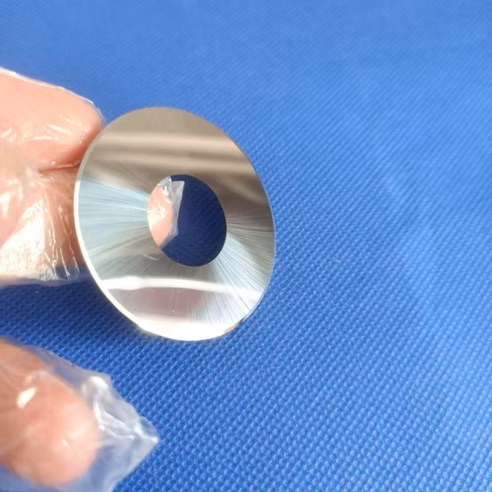 Renda Razor Slitting Circular Carbide Tungsten Tct Tc 50X20X0.3 Blade for Battery Film Cutting