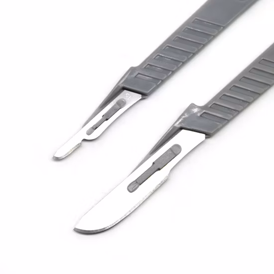 Perfect Performance Standard Disposable Sterile Sharp Blade