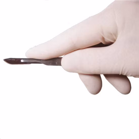 Perfect Performance Standard Disposable Sterile Sharp Blade