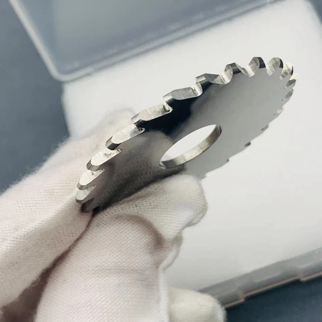 Gw Carbide-Customized High-Efficient Circular Tungsten Carbide Saw Blade Carbide Tct Saw Blade for Cutting Tool