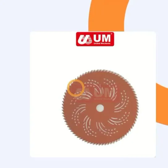 Um Agricultural Tools Spare Parts Petrol Sharp Wholesale Classic Models Blade