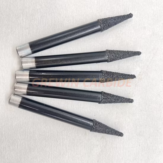Gw Carbide - CNC Router Machines Diamond Stone Carving Engraving Tools Bits