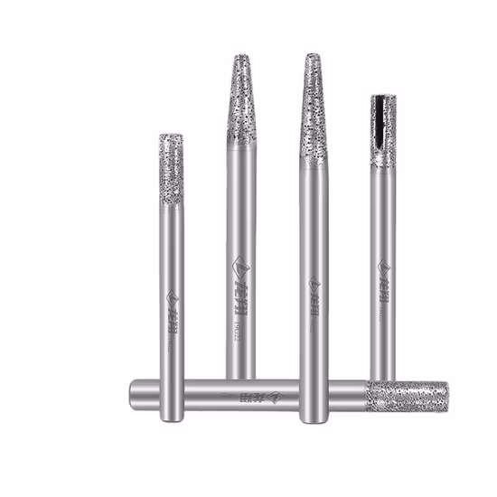 Diamond Granite and Marble Stone Engraving Bits CNC Tools for Graving for Stone
