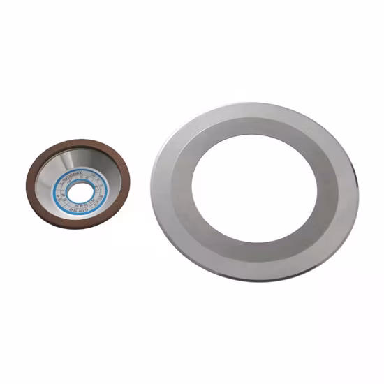 Sharp High Efficiency Circular Round Blades Cutter Knife Paper Cutting Blades on The Cutting Machine