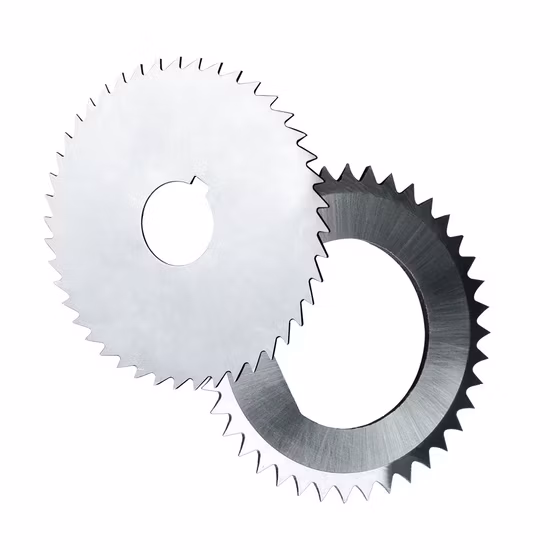 Customized Vacuum Welding Tungsten Carbide Blade for Cutting