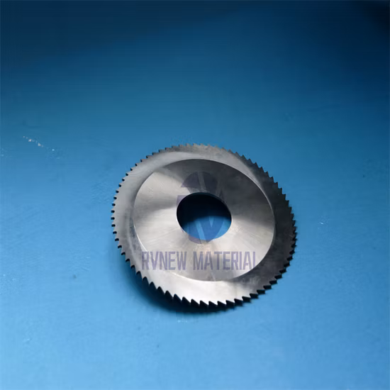 Tungsten Carbide Cutter Saw Blade Customized Acceptable