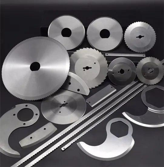 Durable Stainless Steel Cross-Shaped Meat Grinder Knives Blades