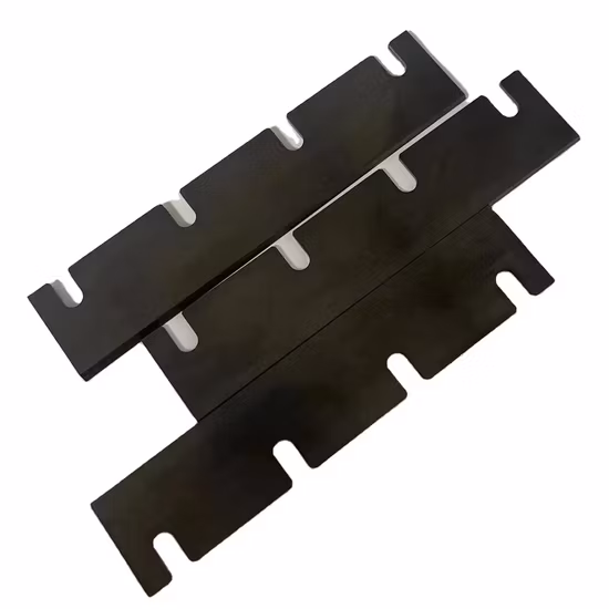 Tungsten Carbide Circular Roll Cutting Blades for Tissue Paper Tape Film Rubber Slitting Machine