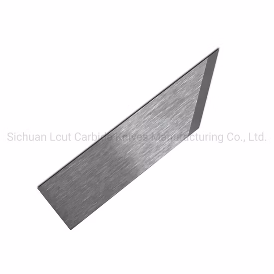 Tungsten Carbide Razor Blades for Zund Cutter Textiles Cutting Tool