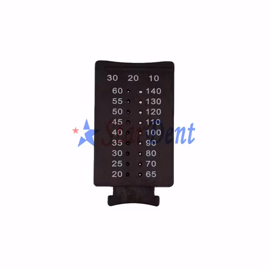 Dental Material Gutta Percha Points Dental Shaping Tip Cutter Dental Ceramic Knife