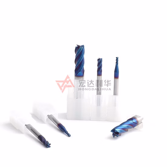 Small Diameter Single Flute Spiral Bit Engraving Tool CNC Wood Carving Tools From China