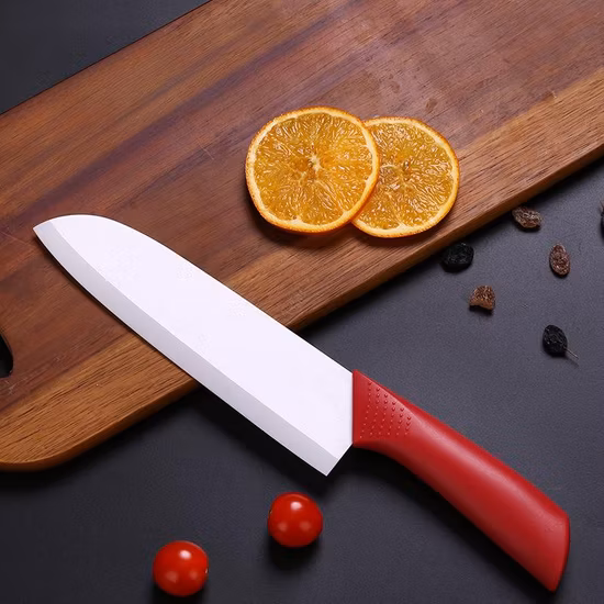 Creative Kitchen Knife, Ceramic Knife, Melon and Fruit Knife, Small Knife