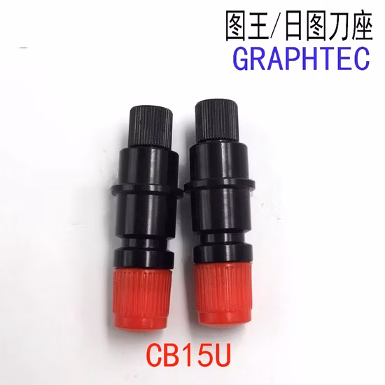 Graphtec Blade Knife Holder CB09 CB15 Php32-CB15n Php32-CB09n Alloy Knife Holder CE5000 CE6000 FC8600 FC8000 CE7000 Blade Holder