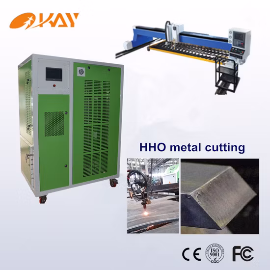 Oxyfuel Cutting Machine CNC Hho Metal Cutting