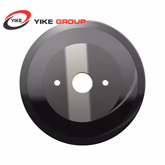 Tungsten Carbide Corrugated Cardboard Carton Circular Slitter Blade